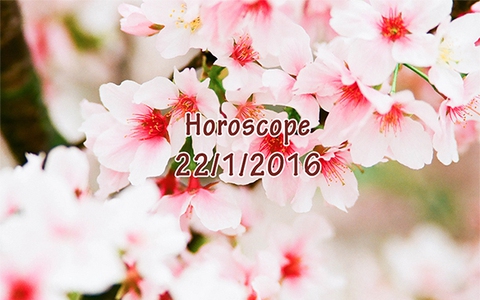 Horoscope ngày thứ Sáu (22/1): Bảo Bình bị tình cảm chi phối