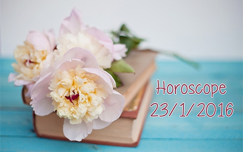 Horoscope ngày thứ Bảy (23/1): Bạch Dương nên cư xử chừng mực