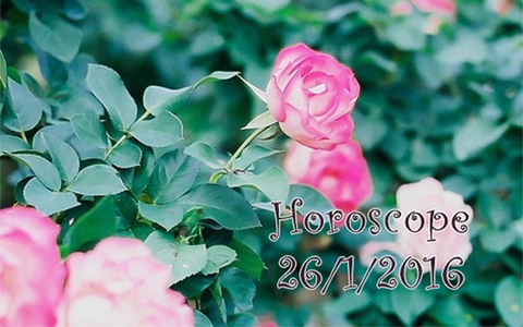 Horoscope ngày thứ Ba (26/1): Cự Giải đón nhận bất ngờ