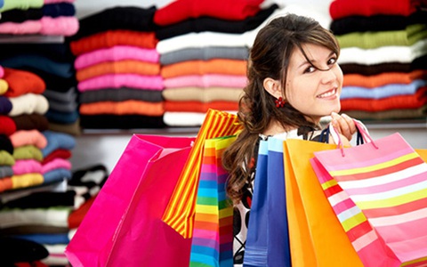 Bạn có phải là một tín đồ shopping?