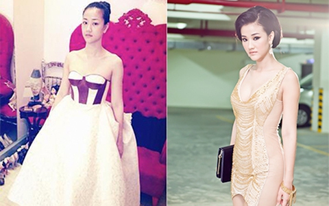 Maya nổi tiếng khắp làng từ khi còn bé