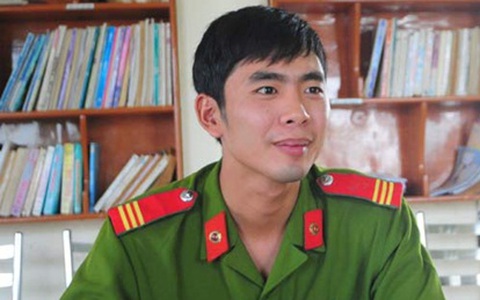 Chân dung lính cứu hỏa  đứt ruột, vỡ xương chậu vì dập lửa