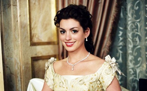 Anne Hathaway, từ "công chúa" đến "người khốn khổ"