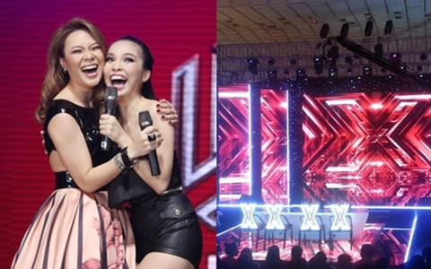 Ấn tượng tình bạn Mỹ Tâm - Hiền Thục, X-Factor VN rộn ràng khởi động