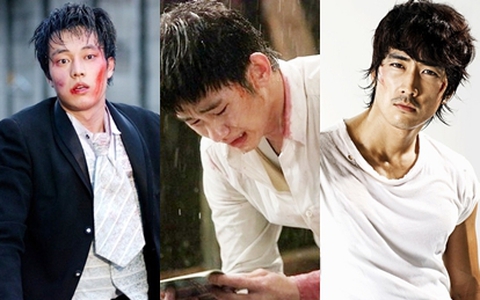 Những mỹ nam Hàn "chết thảm" khiến fan "điên tiết"