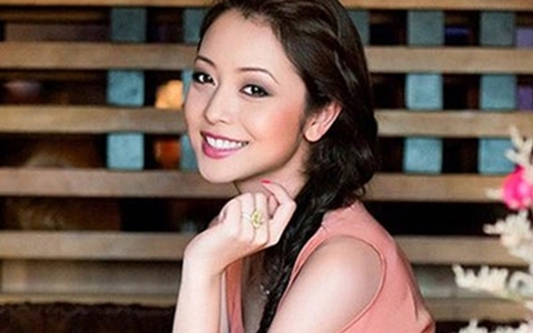 Jennifer Phạm thay Trấn Thành làm MC Giọng hát Việt nhí 2014