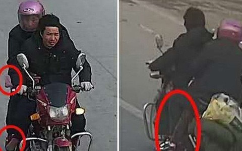 Giải cứu cháu bé bị nhóm bắt cóc bán qua Trung Quốc