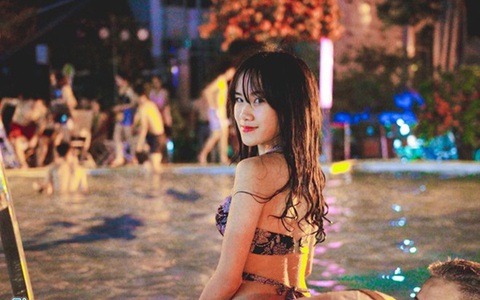 Giới trẻ Lạng Sơn quậy hết mình trong tiệc bikini