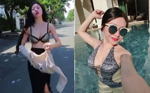 Ngỡ ngàng với sự thay đổi của hotgirl ‘Anh không đòi quà’ năm nào