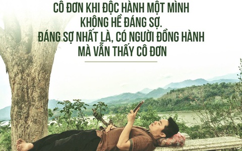 Chàng trai Việt giả ăn xin ở Nepal: "Khi đặt nhu cầu hưởng thụ xuống thấp, cuộc sống sẽ đơn giản và dễ chịu hơn"