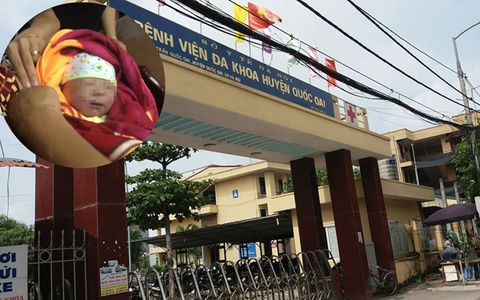Vụ người nhà đưa xác trẻ sơ sinh đặt lên bàn giám đốc BV: “Chúng tôi chỉ biết ngồi nghe”