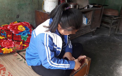 Vụ nữ sinh 14 tuổi chuẩn bị sinh con: Cái kết sao buồn đến thế