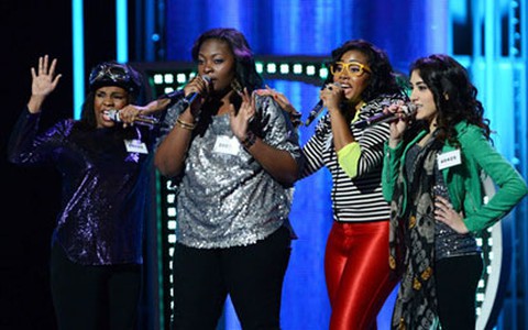 Top 40 của American Idol 2013 lộ diện 