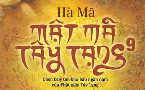 "Mật mã Tây Tạng" chuẩn bị thành phim