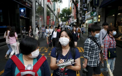Hàn Quốc tuyên bố chấm dứt dịch MERS
