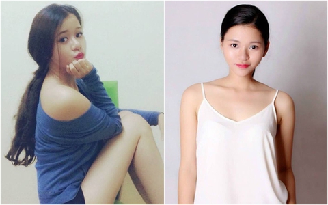 Cô gái 9X xinh đẹp thẳng tưng tuyên bố: "Yêu là phải mở to 2 mắt"