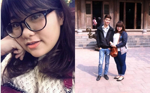 Cô nàng nặng 96kg kể về chuyện tình như mơ với bạn trai hết mực yêu chiều