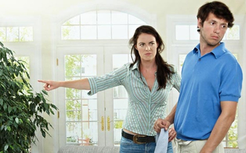 Vợ ngậm đắng nuốt cay thuê nhà, làm ô sin cho bồ của chồng