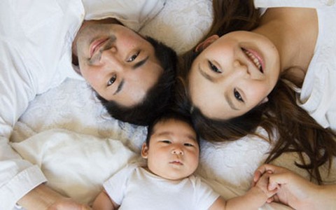 Cuộc sống sung sướng vì đã dám lấy chồng nghèo