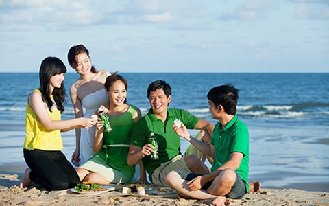 Tận hưởng mùa hè với những chuyến du lịch nhẹ nhàng