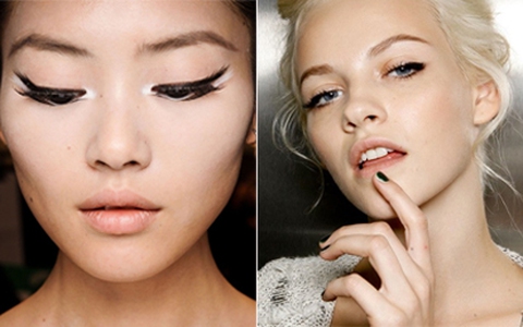 5 cách kẻ eyeliner mới mẻ cho quý cô tiệc tùng
