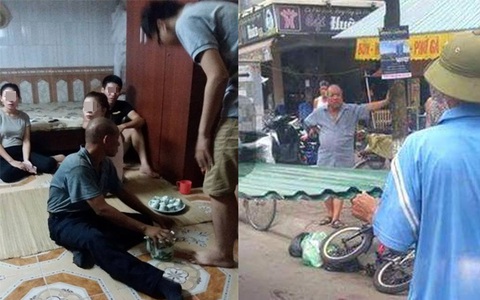 Xót xa cảnh éo le trong ngôi nhà nát của người lái xích lô gây tai nạn, hàng xóm quyên tiền cùng lo hậu sự