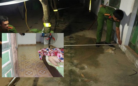 Hà Giang: Phát hiện một phụ nữ chết trên giường trong tình trạng khỏa thân
