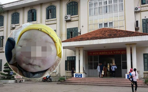 Bắc Ninh: Bé sơ sinh “mất tích” nhưng 2 tiếng sau được phát hiện đã tử vong trên bàn mổ