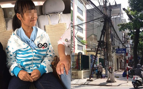 Một người đàn ông Hà Giang tới nhận là bố của "cô gái mang thai" ở Trung Quốc