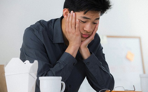Nỗi khổ của trai phố