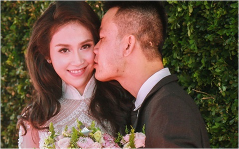 "Hoa hậu nói tiếng Anh dở" Thu Vũ bất ngờ công khai hủy hôn với đại gia