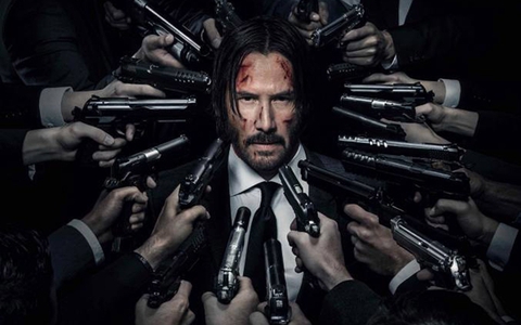 John Wick trở lại, một mình "cân" cả mafia Ý