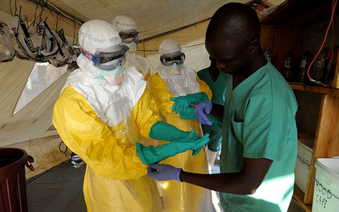 Ebola- Đại dịch đang đe dọa toàn thế giới