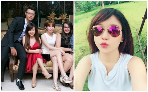 Mi Nhon - cô nàng mang huyết thống hoàng tộc triều Nguyễn, hậu duệ dòng họ Công Tằng Tôn Nữ 