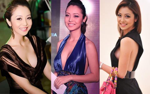 "Mổ xẻ" loạt váy khoe vòng 1 của Jennifer Phạm