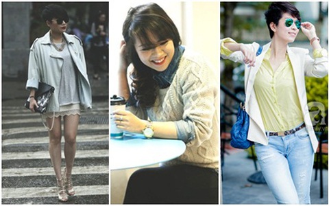 Top 3 Đẹp Tới Công Sở 2013 nghĩ gì về topic Vòng 2 - Đẹp Tới Công Sở 2014