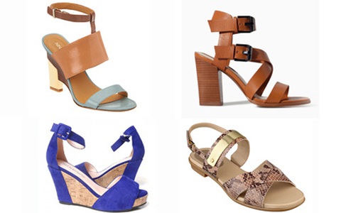 3 gợi ý sandal tuyệt vời dành cho nàng có bàn chân to