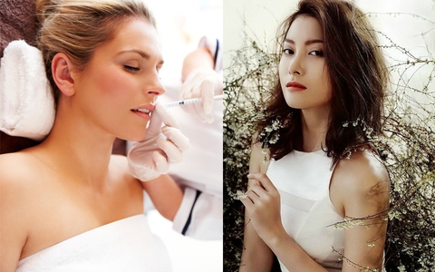 Tiêm thẩm mỹ: "đại tu" nhan sắc nhanh gọn, ít đau đớn