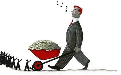 Lương CEO nên gấp 20 - 30 lần lương bình quân