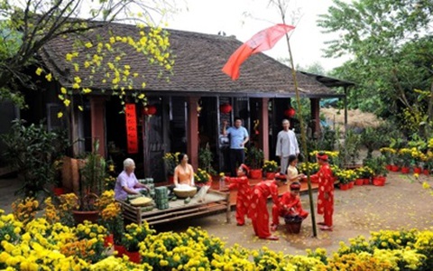 Những lời chúc Tết hay và ý nghĩa ngày đầu năm