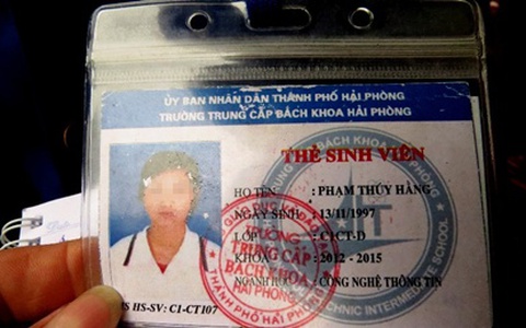 Nữ sinh 17 tuổi chết vì thuốc diệt cỏ: Nhiều khả năng tự tử vì tình