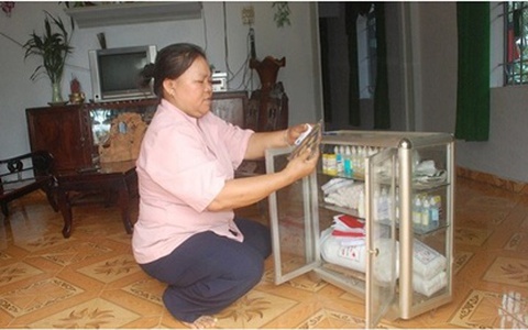 Một gia đình gần 20 năm thay nhau túc trực, cấp cứu tại khúc cua “tử thần”