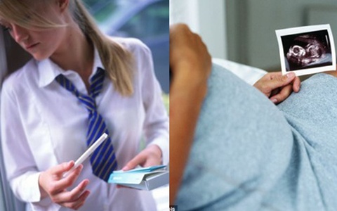 Tóa án cho phép bé gái 13 tuổi phá thai