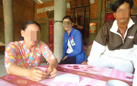 Ngược đời khi vợ bị nhân tình của chồng ra đòn ghen tàn độc