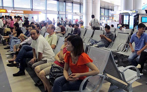 Quá ớn hàng không giá rẻ: Chậm, hủy chuyến tăng 50%