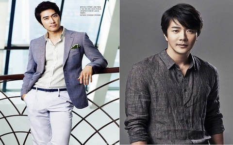 Khối tài sản đáng ghen tị của 2 nam thần xứ Hàn Song Seung Hun và Kwon Sang Woo