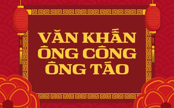 Bài văn khấn nôm tiễn Táo Quân về trời 2026 giúp gia chủ "cầu được ước thấy", cả năm đỏ vận