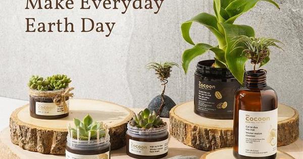 Cocoon – Tiên phong xu hướng mỹ phẩm thuần chay tại Việt Nam