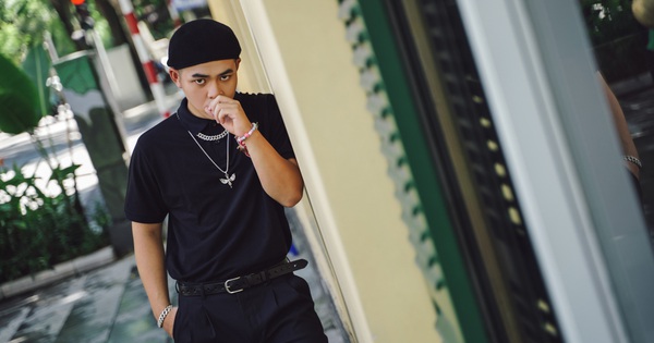 Rapper Tez chính thức ra mắt sản phẩm đầu tay sau Rap Việt