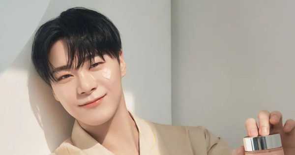 Moonbin qua đời: Nhìn Moonbin trong bộ ảnh quảng cáo cuối cùng mà nghẹn ...